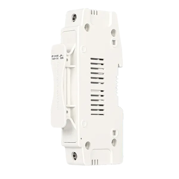 Modulārā drošinātāja pamatne 15PV-14L 14X85 1500VDC
