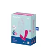 Vibraator Satisfyer Top Secret Roosa