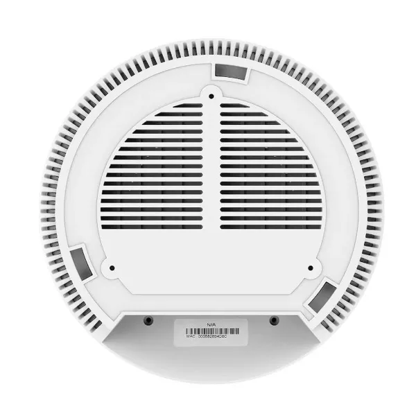 Prieigos taškas Grandstream GWN7615 Wi-Fi 6 GHz Balta Gigabit Ethernet
