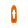 Parihierontalaite Satisfyer Candy Cane Oranssi