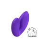 Vibratorius Satisfyer Alyvinė