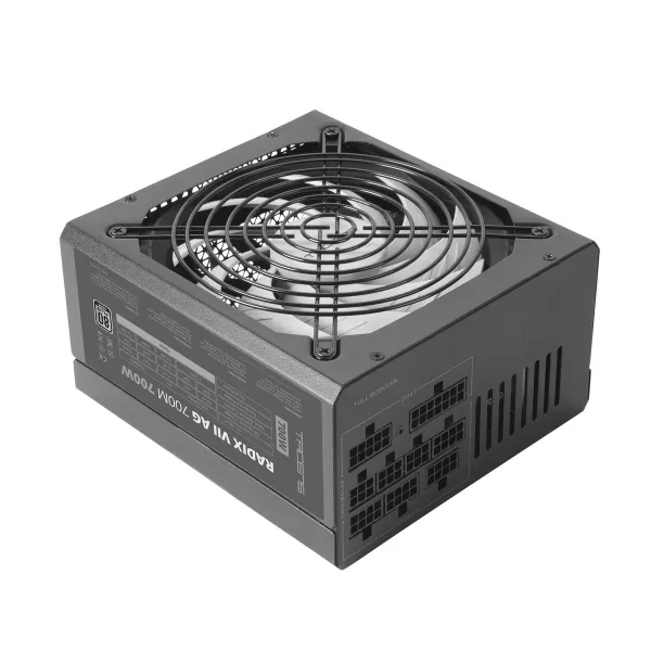 Strāvas padeve Tacens Radix VII 80 Plus Silver 700 W