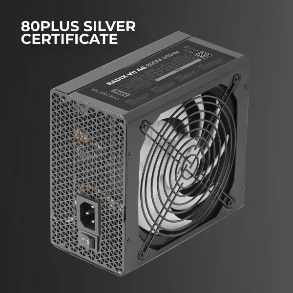Maitinimo blokas Tacens Radix VII 800 W