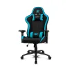 Pelituoli DRIFT DR110BL Sininen Musta