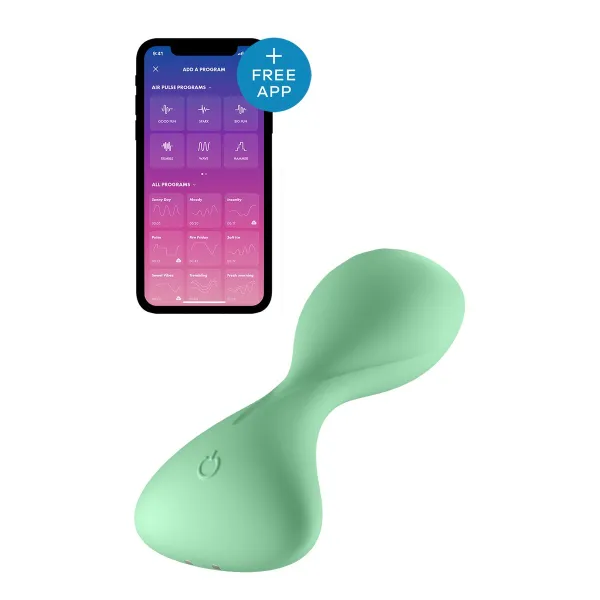 Anaaltapp Satisfyer