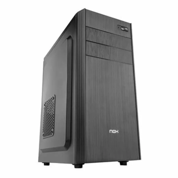 Блок полубашня ATX Galileo Nox-Xtreme NXLITE010 Чёрный