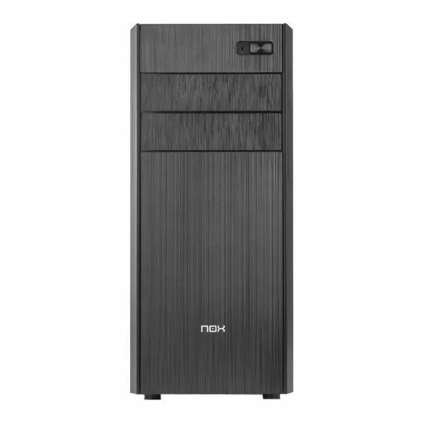 Блок полубашня ATX Galileo Nox-Xtreme NXLITE010 Чёрный