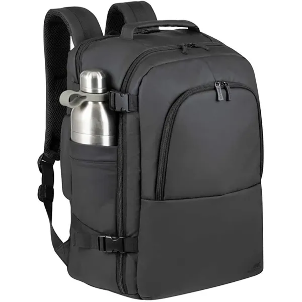 Kannettavan salkku Rivacase Tegel ECO Musta 15,6"