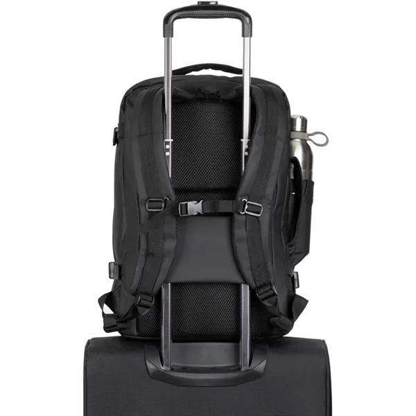 Kannettavan salkku Rivacase Tegel ECO Musta 15,6"