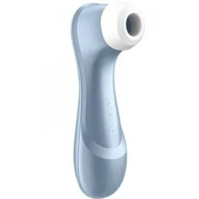 Clitoris Suction Stimulator Satisfyer Pro 2 Air Pulse Blue