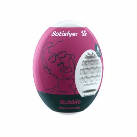 Masturbacijos kiaušinis Satisfyer Bubble Hydro Active Cerise
