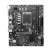 Pagrindinė plokštė MSI PRO H610M-E DDR4 DDR4 mATX H610 LGA 1700