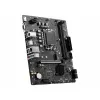 Pagrindinė plokštė MSI PRO H610M-E DDR4 DDR4 mATX H610 LGA 1700