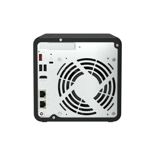 NAS Tīkla Suzrage Qnap TS-464-8G Melns Intel Celeron