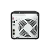 NAS Tīkla Suzrage Qnap TS-464-8G Melns Intel Celeron