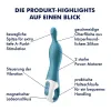 G-Punkta Vibrators Satisfyer Zils