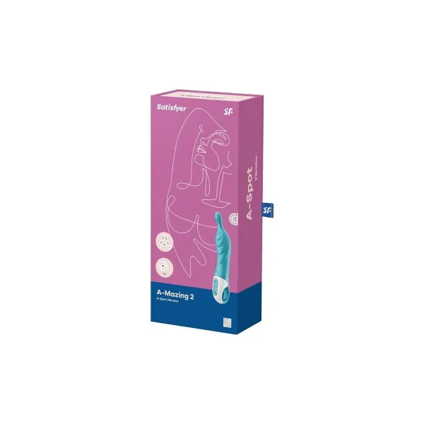 Vibrators Satisfyer A-Amanzing