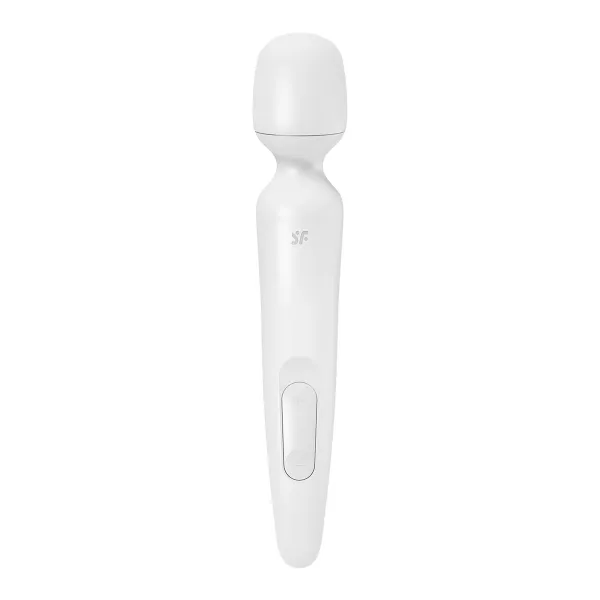 Hierontalaite Satisfyer Valkoinen