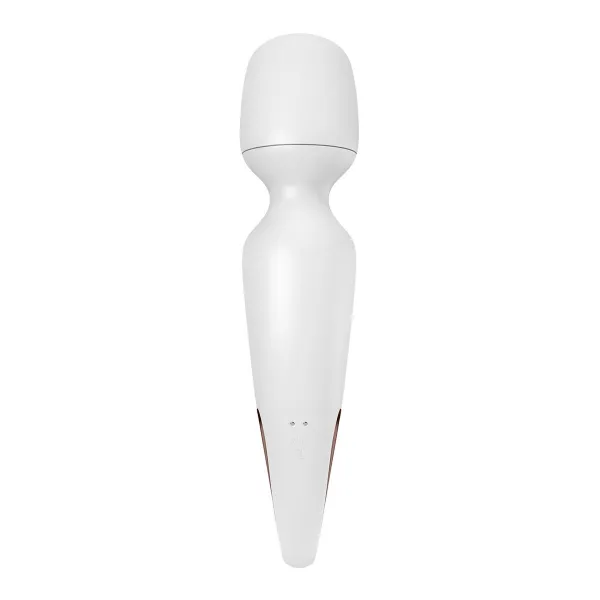 Masažuoklis Satisfyer Balta