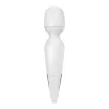 Hierontalaite Satisfyer Valkoinen
