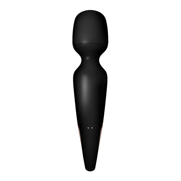 Masieris Satisfyer Melns