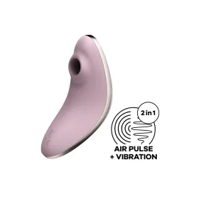 Klitorio siurbimo stimuliatorius Satisfyer Lover 1 Rožinė