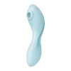 Присоски для клитора Satisfyer Cruvy Trinity 5+ Синий