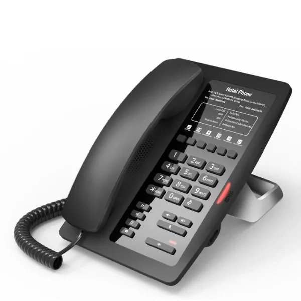 IP Telefons Fanvil Hotel Phone H3