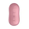 Clitoris Suction Stimulator Satisfyer Pink