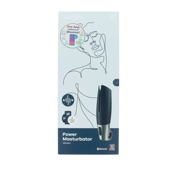 Электростимулятор Satisfyer SATISFYER