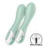 Vibrators Satisfyer Zaļš