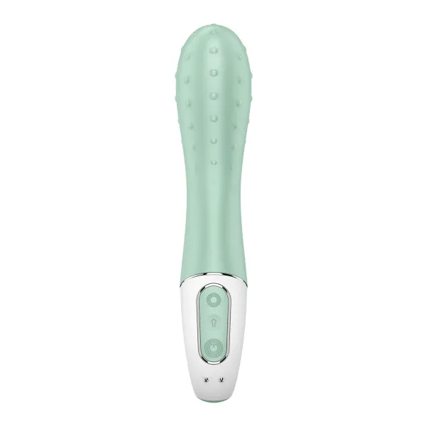 Vibratorius Satisfyer Žalia