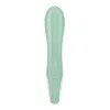 Vibratorius Satisfyer Žalia
