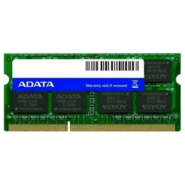 RAM atmintis Adata ADDS1600W8G11-S 8 GB 1600 mHz DDR4 DDR3L CL11