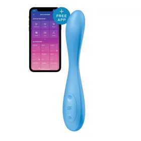 Vibraator Satisfyer G-Spot Flex 4+ Sinine