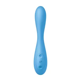 Vibraator Satisfyer G-Spot Flex 4+ Sinine