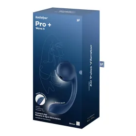 Присоски для клитора Satisfyer Синий