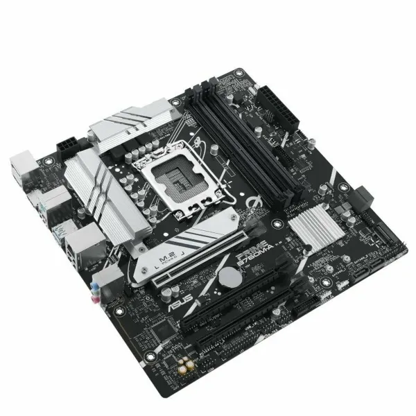 Pagrindinė plokštė Asus LGA 1700