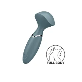 Вибратор Satisfyer Серый