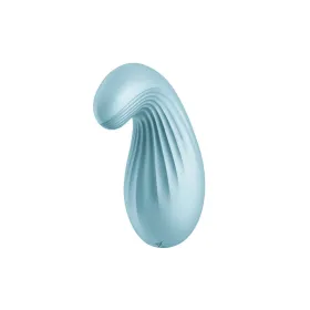 Вибратор Satisfyer Синий