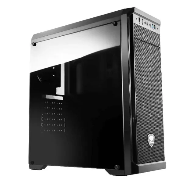 ATX semi-tornikotelo Cougar MX330-G Musta