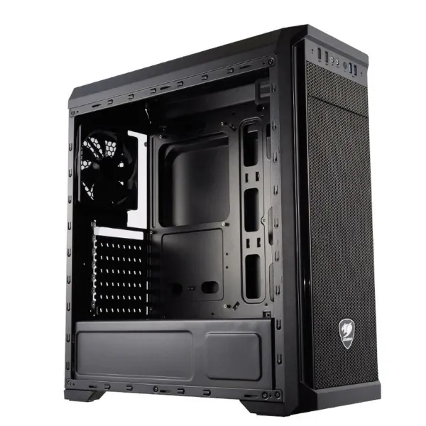 ATX semi-tornikotelo Cougar MX330-G Musta