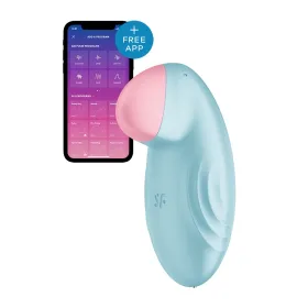 Vibraator Satisfyer Sinine