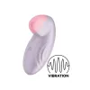 Vibrators Satisfyer Ceriņš
