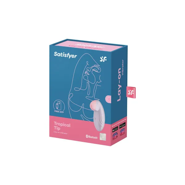 Vibrators Satisfyer Ceriņš
