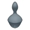 Anustappi Satisfyer Booty Absolute Beginners 4 Harmaa
