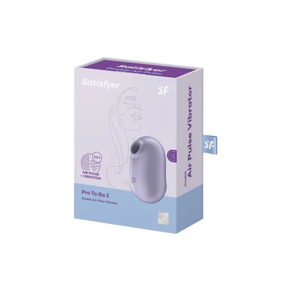 Vibraator Satisfyer