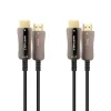 HDMI kabelis NANOCABLE 10.15.2115 8k ultra hd 48 gbit/s 15 m Juoda