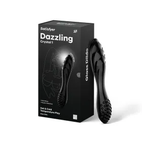 Dildo Satisfyer Musta