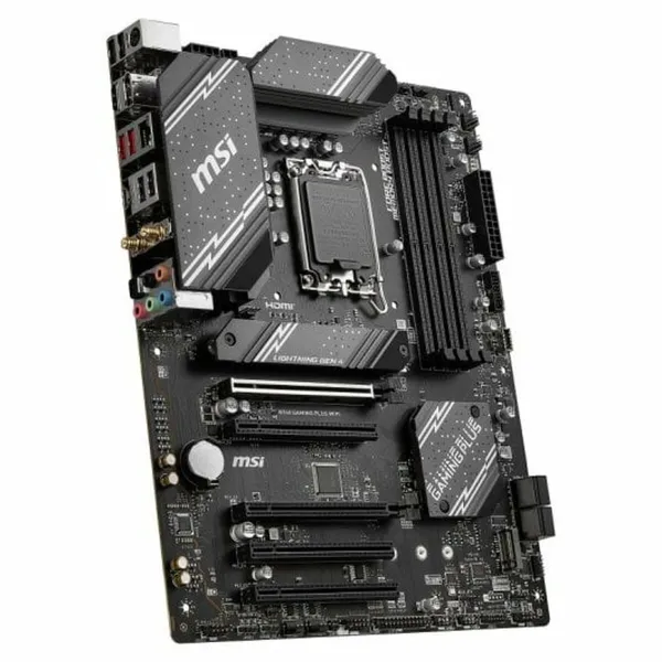 Pagrindinė plokštė MSI B760 GAMING PLUS WIFI LGA 1700
